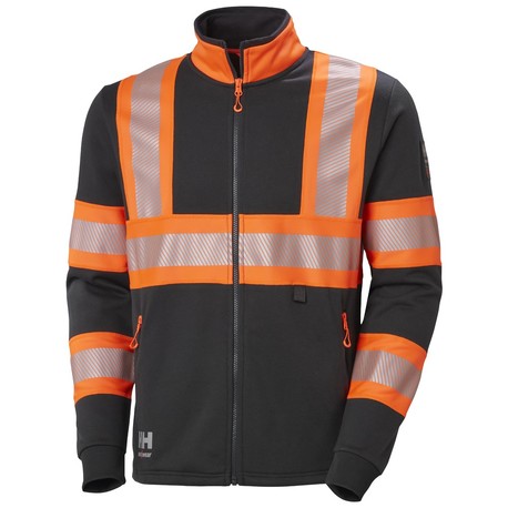 HELLY HANSEN highvis collegetakki ICU